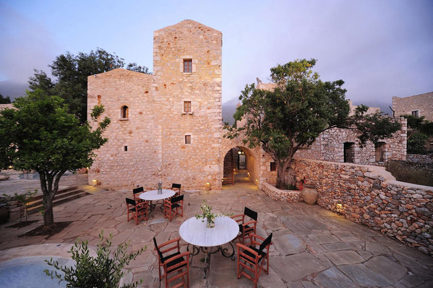 CITTA DEI NICLIANI-MANI
